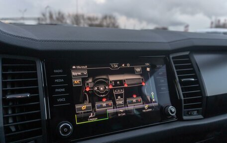 Skoda Kodiaq I, 2024 год, 5 999 000 рублей, 17 фотография