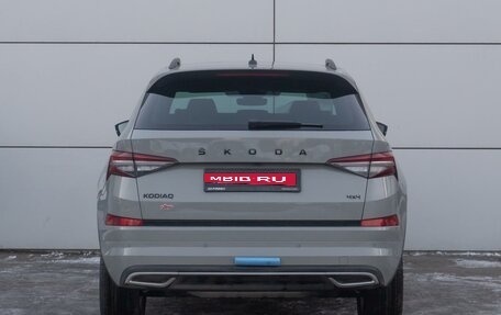 Skoda Kodiaq I, 2024 год, 5 999 000 рублей, 4 фотография