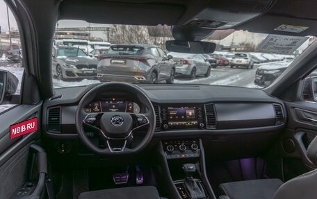 Skoda Kodiaq I, 2024 год, 5 999 000 рублей, 6 фотография