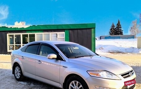 Ford Mondeo IV, 2013 год, 950 000 рублей, 9 фотография