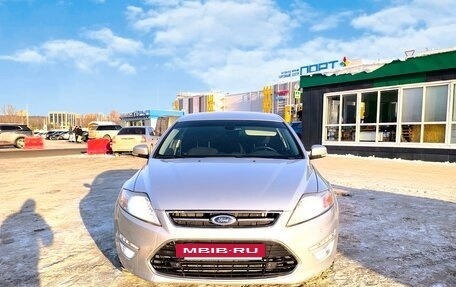 Ford Mondeo IV, 2013 год, 950 000 рублей, 3 фотография