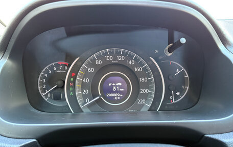 Honda CR-V IV, 2015 год, 2 130 000 рублей, 10 фотография