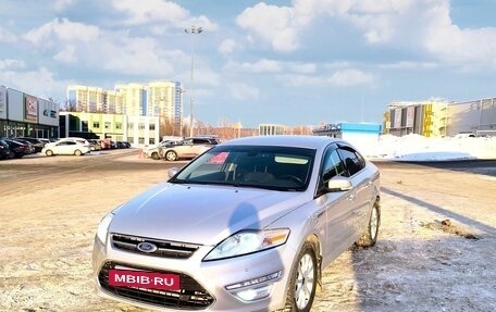 Ford Mondeo IV, 2013 год, 950 000 рублей, 4 фотография