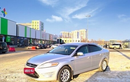 Ford Mondeo IV, 2013 год, 950 000 рублей, 14 фотография