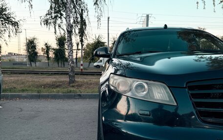 Infiniti FX I, 2007 год, 825 000 рублей, 11 фотография