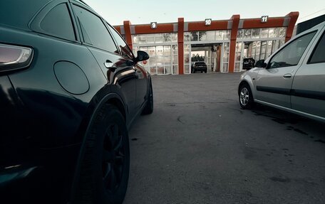 Infiniti FX I, 2007 год, 825 000 рублей, 5 фотография