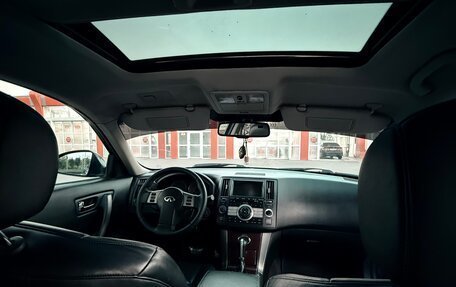 Infiniti FX I, 2007 год, 825 000 рублей, 13 фотография