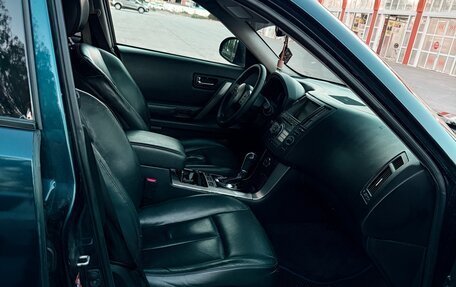 Infiniti FX I, 2007 год, 825 000 рублей, 15 фотография