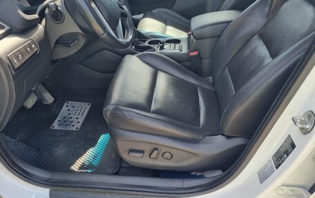 Hyundai Tucson III, 2016 год, 1 740 000 рублей, 15 фотография