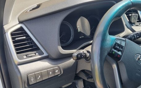 Hyundai Tucson III, 2016 год, 1 740 000 рублей, 16 фотография