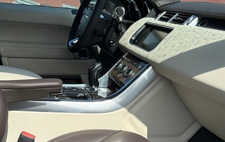 Land Rover Range Rover Sport II, 2013 год, 2 600 000 рублей, 4 фотография