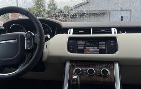 Land Rover Range Rover Sport II, 2013 год, 2 600 000 рублей, 8 фотография