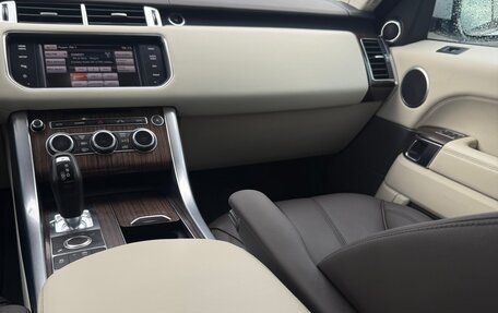 Land Rover Range Rover Sport II, 2013 год, 2 600 000 рублей, 9 фотография