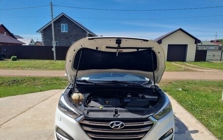 Hyundai Tucson III, 2016 год, 1 740 000 рублей, 5 фотография