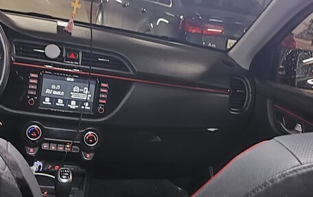 KIA Rio IV, 2020 год, 950 000 рублей, 5 фотография