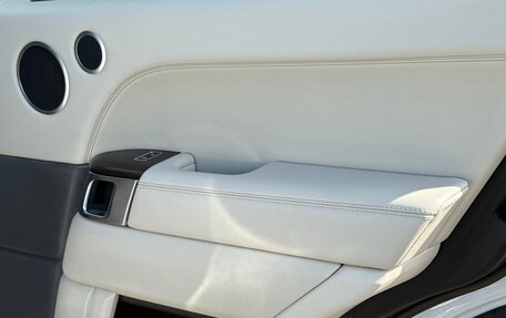 Land Rover Range Rover Sport II, 2013 год, 2 600 000 рублей, 12 фотография