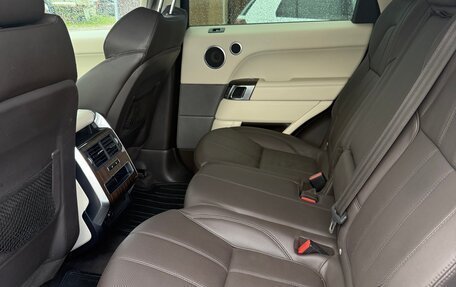 Land Rover Range Rover Sport II, 2013 год, 2 600 000 рублей, 11 фотография