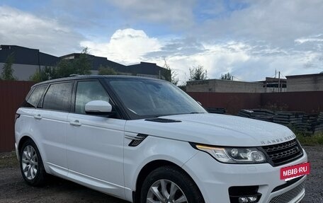 Land Rover Range Rover Sport II, 2013 год, 2 600 000 рублей, 2 фотография