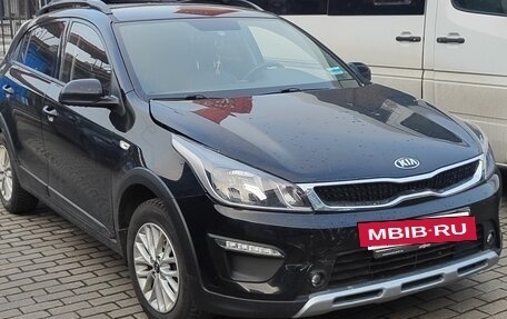 KIA Rio IV, 2020 год, 950 000 рублей, 2 фотография