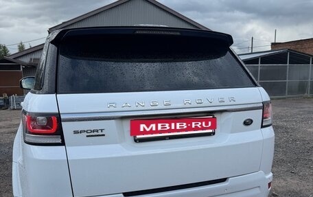 Land Rover Range Rover Sport II, 2013 год, 2 600 000 рублей, 7 фотография