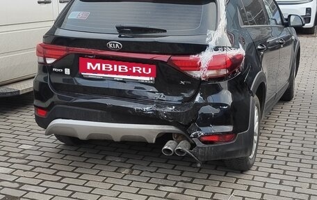 KIA Rio IV, 2020 год, 950 000 рублей, 3 фотография