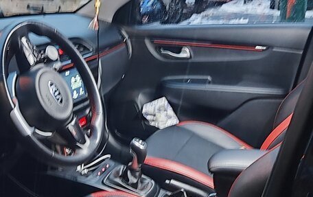 KIA Rio IV, 2020 год, 950 000 рублей, 9 фотография