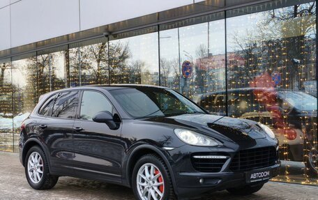 Porsche Cayenne III, 2011 год, 1 750 000 рублей, 4 фотография