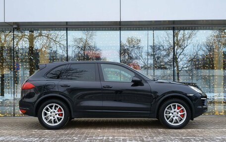 Porsche Cayenne III, 2011 год, 1 750 000 рублей, 3 фотография