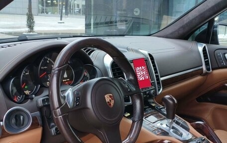 Porsche Cayenne III, 2011 год, 1 750 000 рублей, 22 фотография