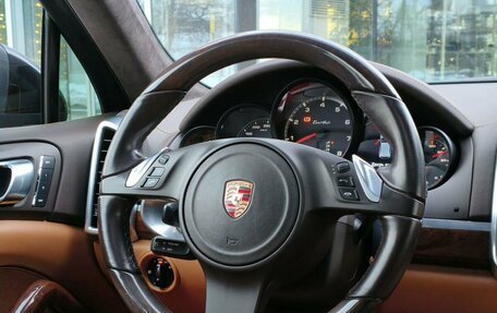 Porsche Cayenne III, 2011 год, 1 750 000 рублей, 24 фотография