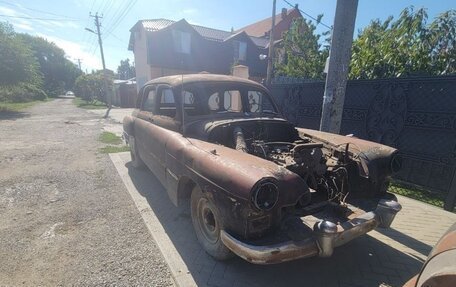 ГАЗ 12 ЗИМ, 1956 год, 500 000 рублей, 2 фотография
