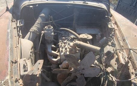 ГАЗ 12 ЗИМ, 1956 год, 500 000 рублей, 5 фотография