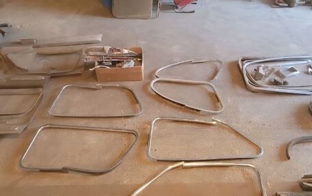 ГАЗ 12 ЗИМ, 1956 год, 500 000 рублей, 11 фотография