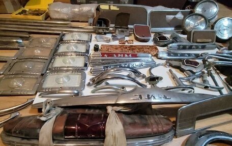 ГАЗ 12 ЗИМ, 1956 год, 500 000 рублей, 9 фотография