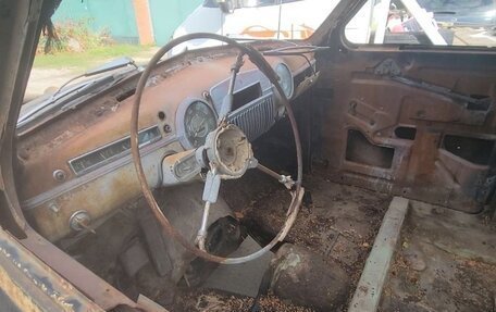 ГАЗ 12 ЗИМ, 1956 год, 500 000 рублей, 8 фотография