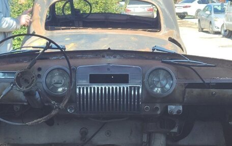 ГАЗ 12 ЗИМ, 1956 год, 500 000 рублей, 12 фотография