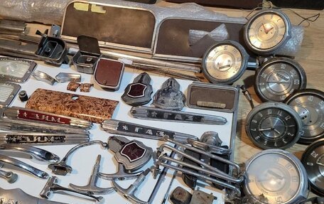 ГАЗ 12 ЗИМ, 1956 год, 500 000 рублей, 13 фотография