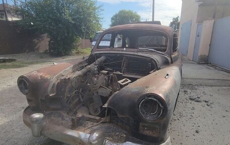 ГАЗ 12 ЗИМ, 1956 год, 500 000 рублей, 3 фотография