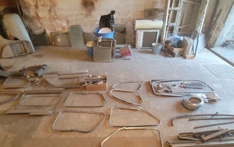 ГАЗ 12 ЗИМ, 1956 год, 500 000 рублей, 14 фотография