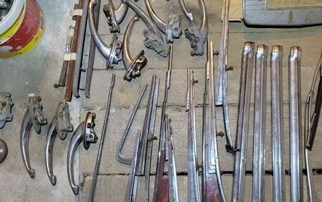 ГАЗ 12 ЗИМ, 1956 год, 500 000 рублей, 26 фотография