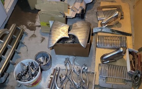 ГАЗ 12 ЗИМ, 1956 год, 500 000 рублей, 27 фотография