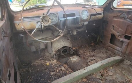 ГАЗ 12 ЗИМ, 1956 год, 500 000 рублей, 30 фотография