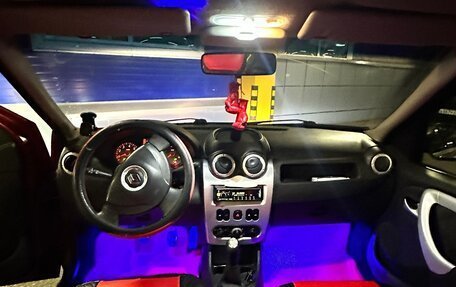 Renault Logan I, 2010 год, 270 000 рублей, 9 фотография