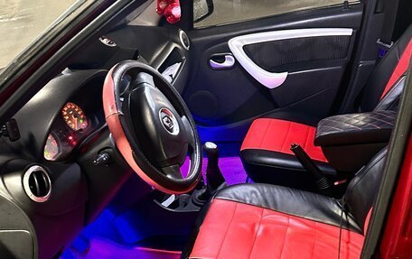 Renault Logan I, 2010 год, 270 000 рублей, 8 фотография