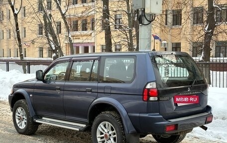 Mitsubishi Pajero Sport II рестайлинг, 2007 год, 1 600 000 рублей, 5 фотография