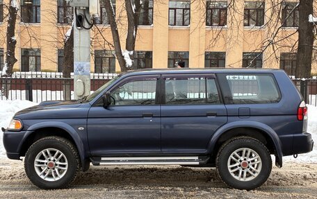 Mitsubishi Pajero Sport II рестайлинг, 2007 год, 1 600 000 рублей, 7 фотография