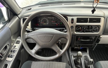 Mitsubishi Pajero Sport II рестайлинг, 2007 год, 1 600 000 рублей, 9 фотография