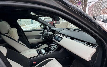 Land Rover Range Rover Velar I, 2017 год, 4 130 000 рублей, 14 фотография