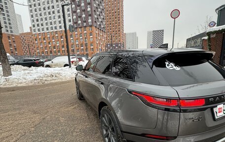 Land Rover Range Rover Velar I, 2017 год, 4 130 000 рублей, 6 фотография