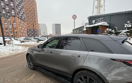 Land Rover Range Rover Velar I, 2017 год, 4 130 000 рублей, 5 фотография